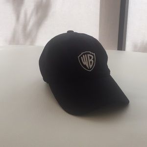 Limited edition Warner Brothers hat.